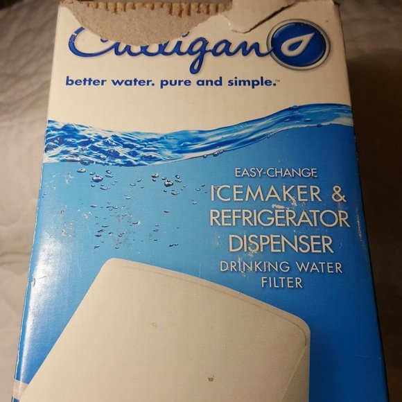 Culligan IC-EZ-3 EZ Change Inline Icemaker and Refrigerator Filtration System - Picture 3 of 9